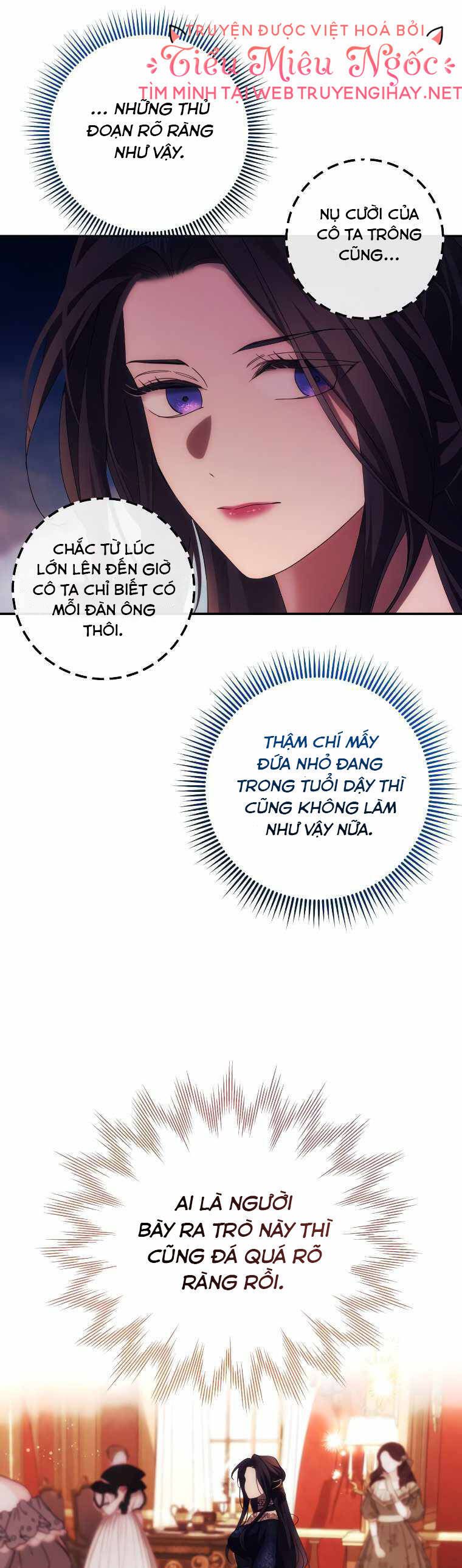 Tôi Sẽ Quyến Rũ Công Tước Phương Bắc Chương 34 page 29 - Giả Dược