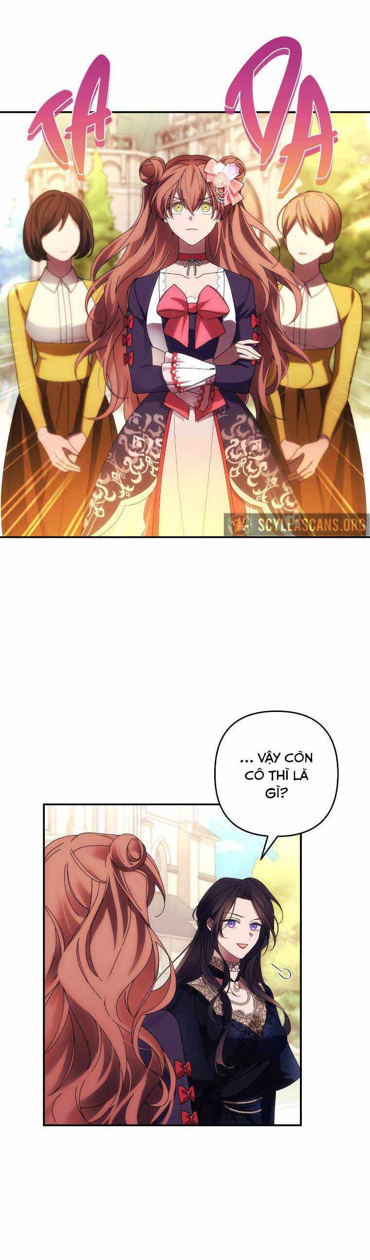 Tôi Sẽ Quyến Rũ Công Tước Phương Bắc Chương 34 page 4 - Giả Dược