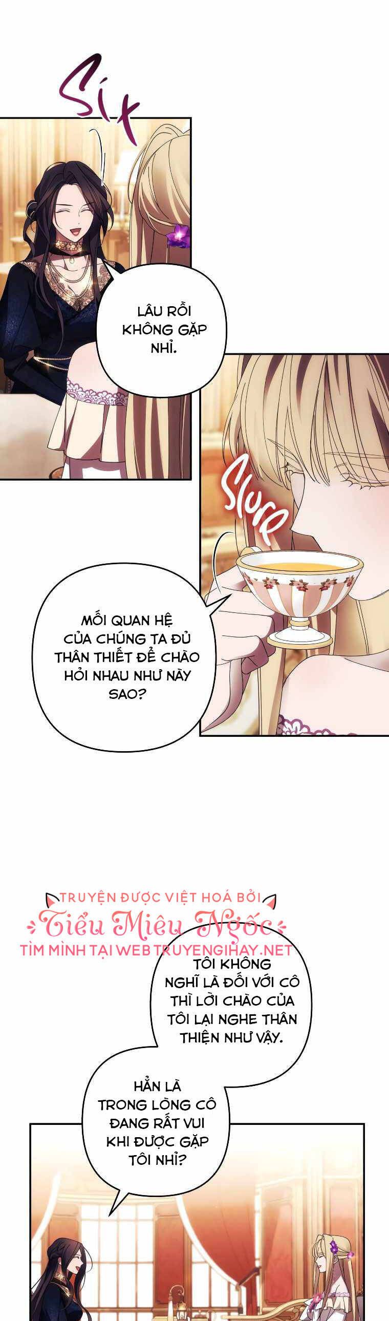 Tôi Sẽ Quyến Rũ Công Tước Phương Bắc Chương 34 page 31 - Giả Dược