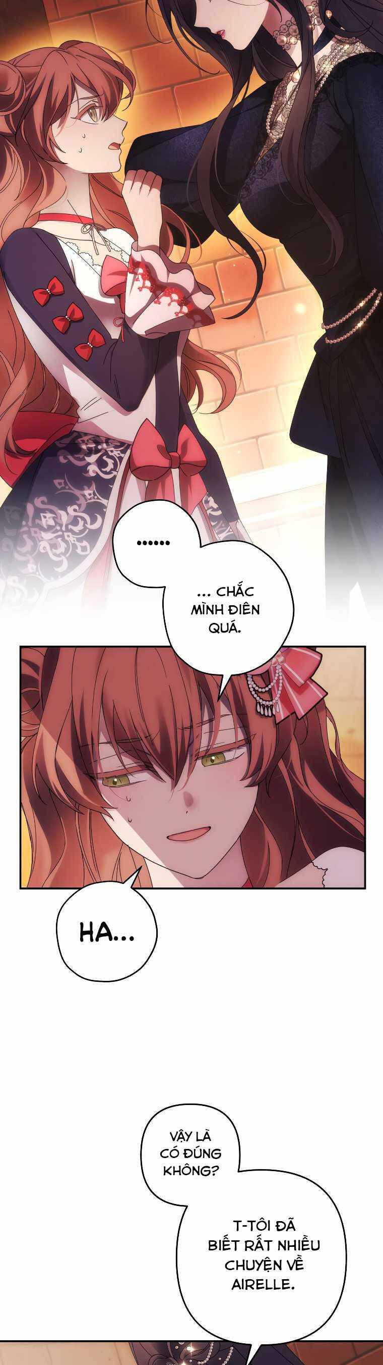 Tôi Sẽ Quyến Rũ Công Tước Phương Bắc Chương 34 page 10 - Giả Dược
