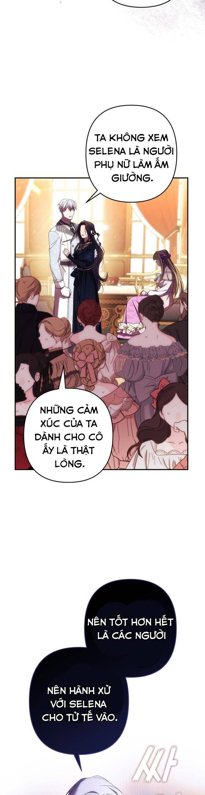 Tôi Sẽ Quyến Rũ Công Tước Phương Bắc Chương 35 page 11 - Giả Dược