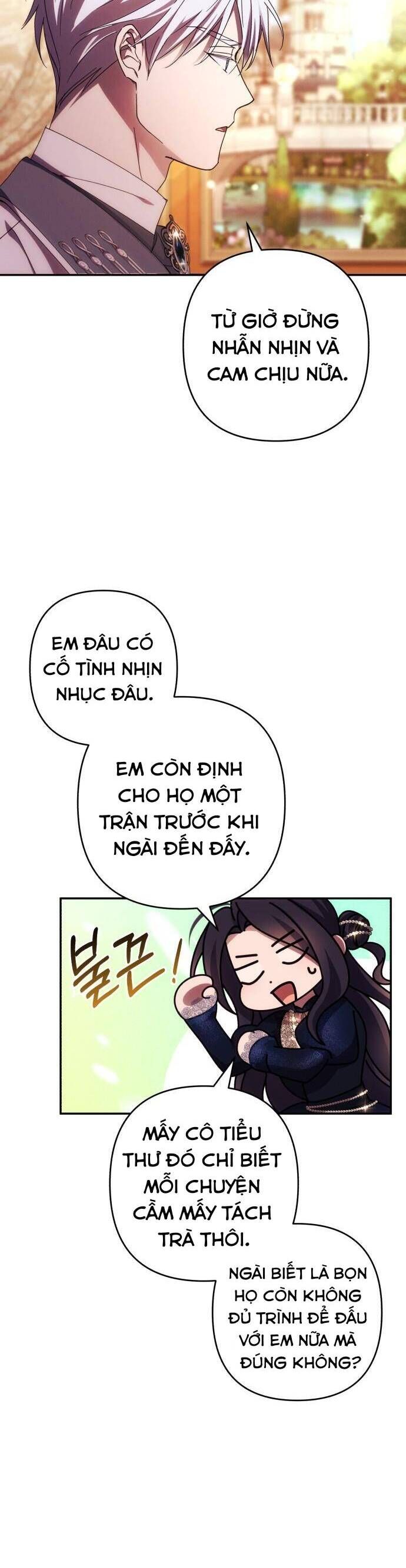 Tôi Sẽ Quyến Rũ Công Tước Phương Bắc Chương 35 page 17 - Giả Dược