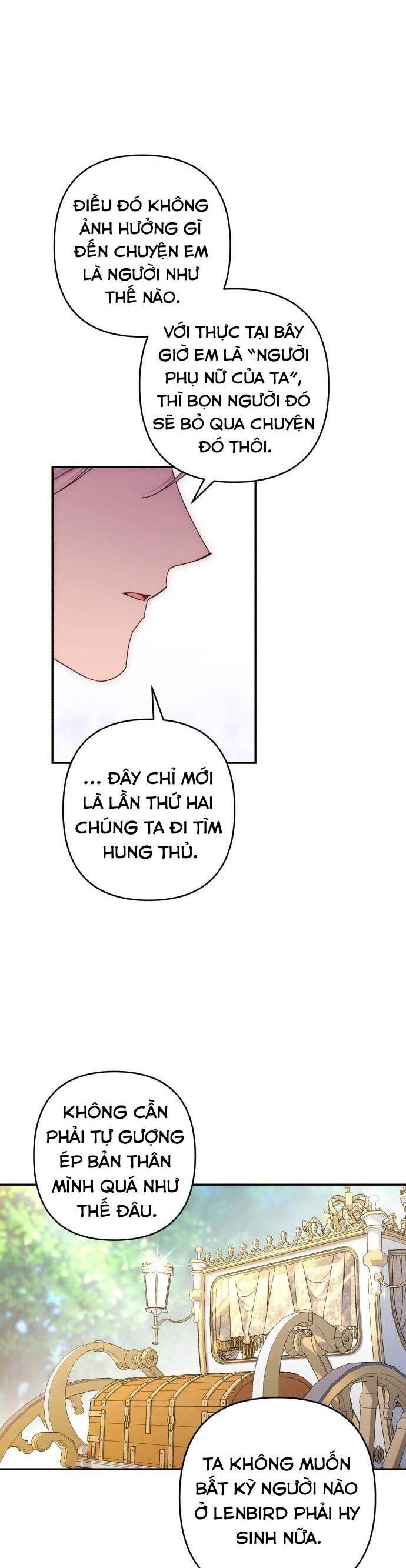 Tôi Sẽ Quyến Rũ Công Tước Phương Bắc Chương 35 page 21 - Giả Dược