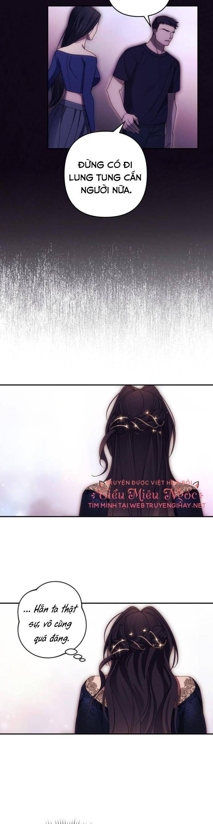 Tôi Sẽ Quyến Rũ Công Tước Phương Bắc Chương 35 page 24 - Giả Dược