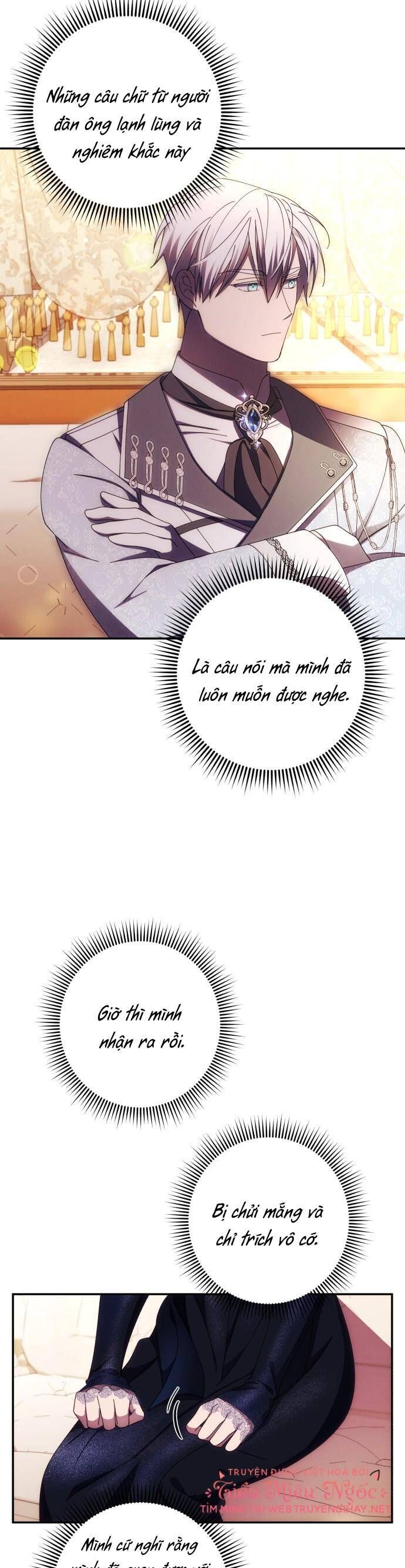 Tôi Sẽ Quyến Rũ Công Tước Phương Bắc Chương 35 page 25 - Giả Dược