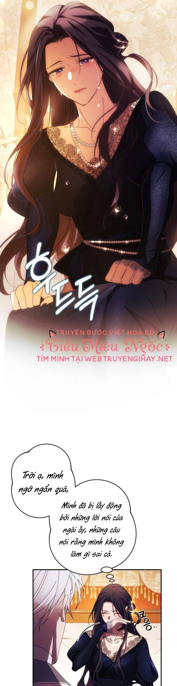 Tôi Sẽ Quyến Rũ Công Tước Phương Bắc Chương 35 page 27 - Giả Dược