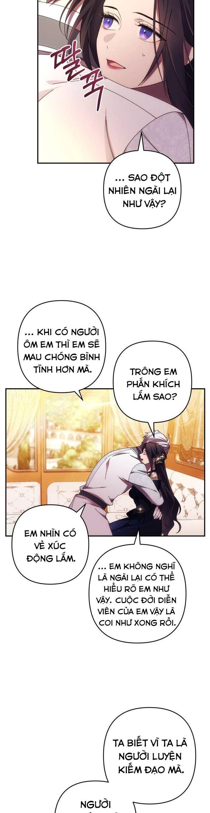 Tôi Sẽ Quyến Rũ Công Tước Phương Bắc Chương 35 page 29 - Giả Dược