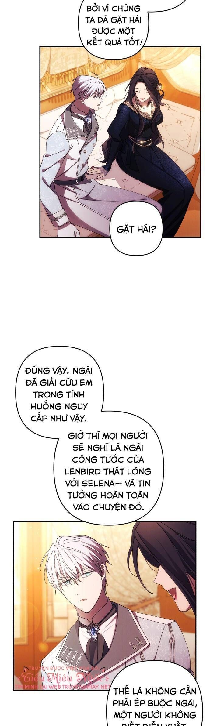 Tôi Sẽ Quyến Rũ Công Tước Phương Bắc Chương 35 page 31 - Giả Dược