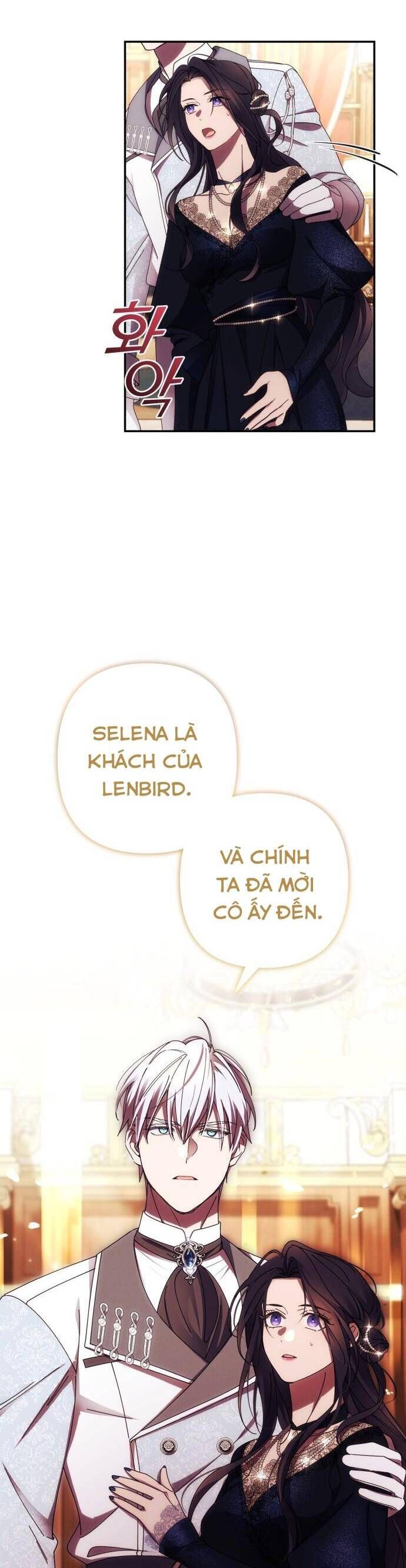 Tôi Sẽ Quyến Rũ Công Tước Phương Bắc Chương 35 page 5 - Giả Dược
