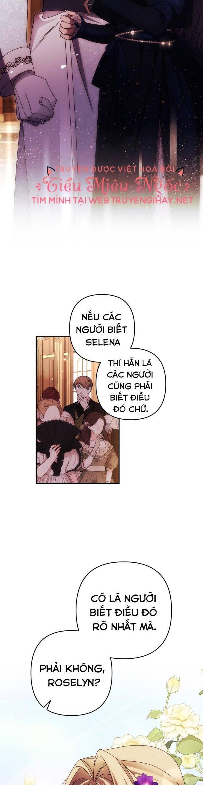 Tôi Sẽ Quyến Rũ Công Tước Phương Bắc Chương 35 page 6 - Giả Dược