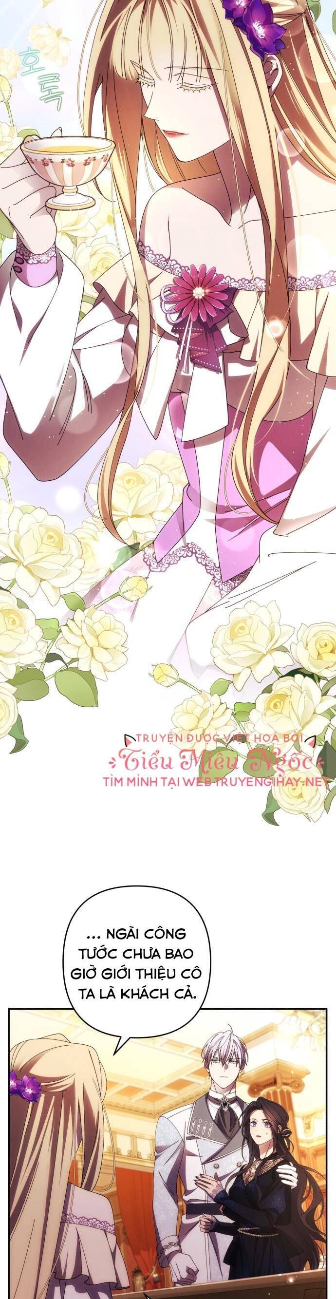 Tôi Sẽ Quyến Rũ Công Tước Phương Bắc Chương 35 page 7 - Giả Dược