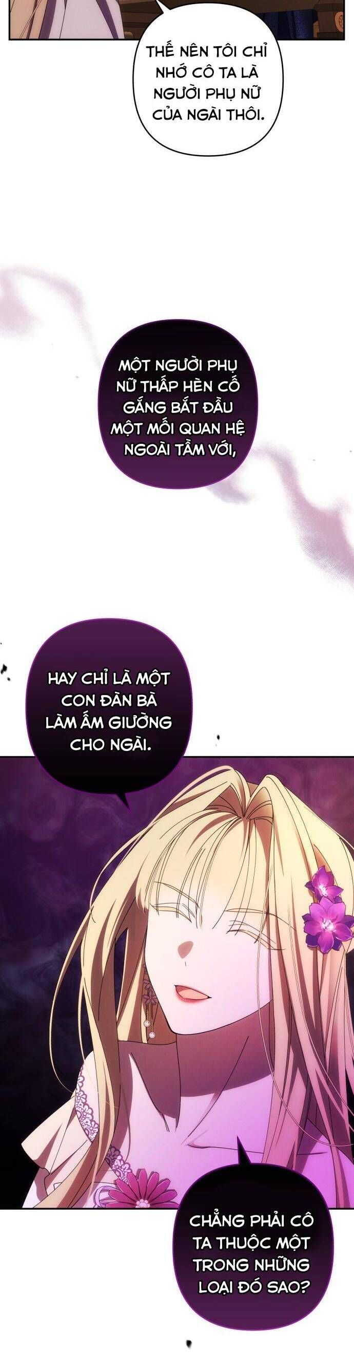 Tôi Sẽ Quyến Rũ Công Tước Phương Bắc Chương 35 page 8 - Giả Dược
