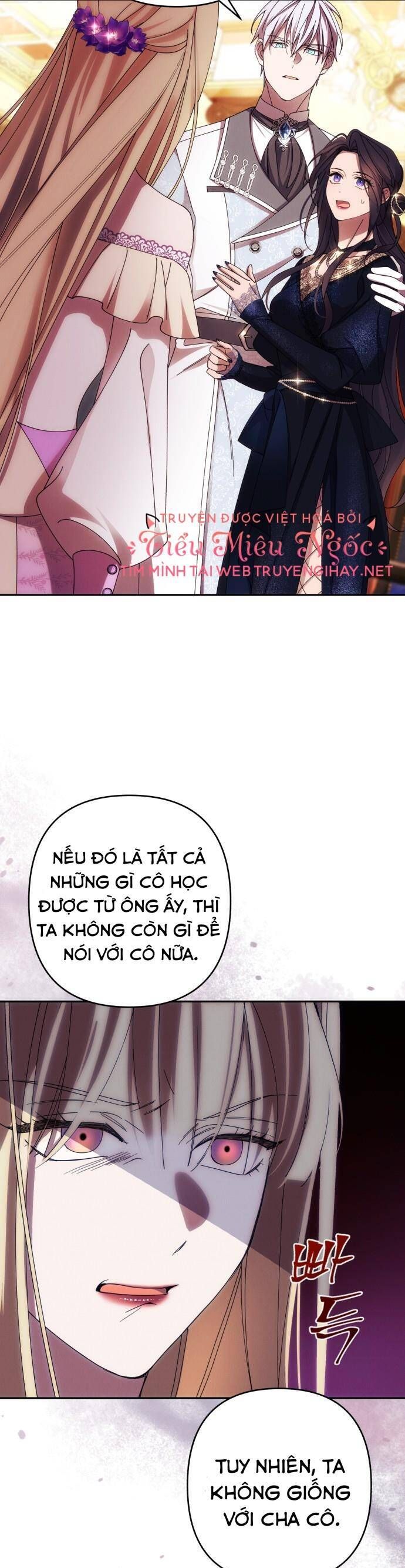 Tôi Sẽ Quyến Rũ Công Tước Phương Bắc Chương 35 page 10 - Giả Dược