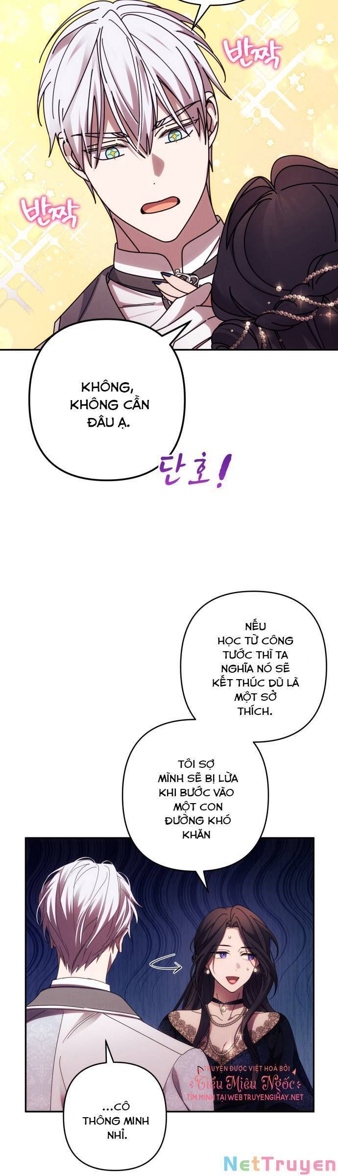 Tôi Sẽ Quyến Rũ Công Tước Phương Bắc Chương 36 page 12 - Giả Dược