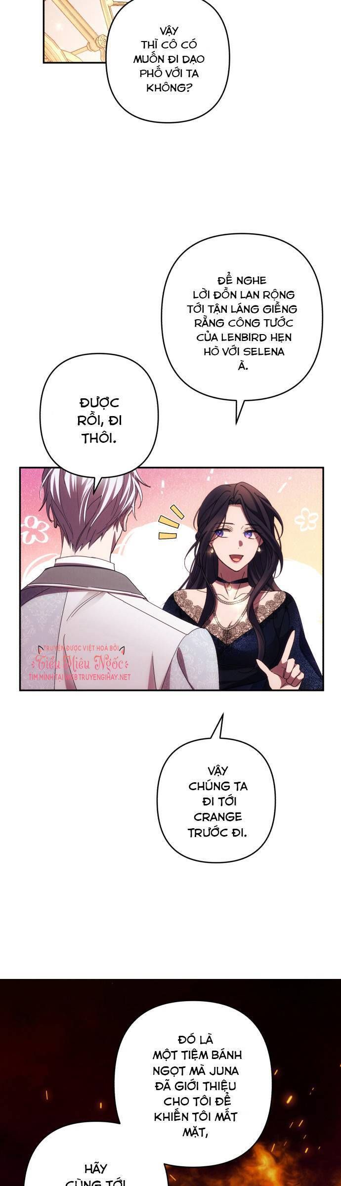 Tôi Sẽ Quyến Rũ Công Tước Phương Bắc Chương 36 page 14 - Giả Dược