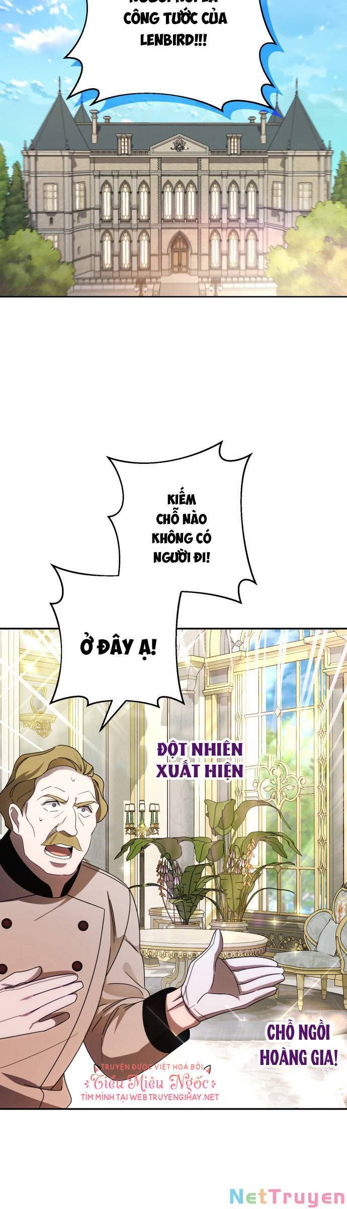Tôi Sẽ Quyến Rũ Công Tước Phương Bắc Chương 36 page 16 - Giả Dược