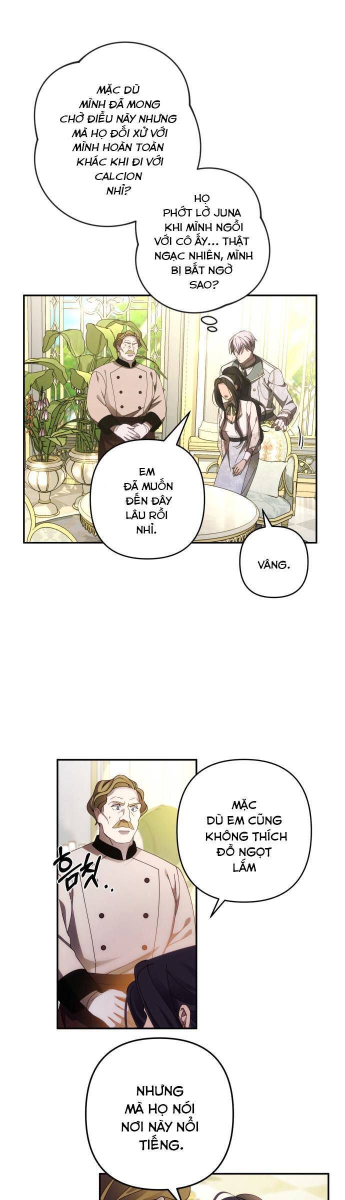 Tôi Sẽ Quyến Rũ Công Tước Phương Bắc Chương 36 page 17 - Giả Dược