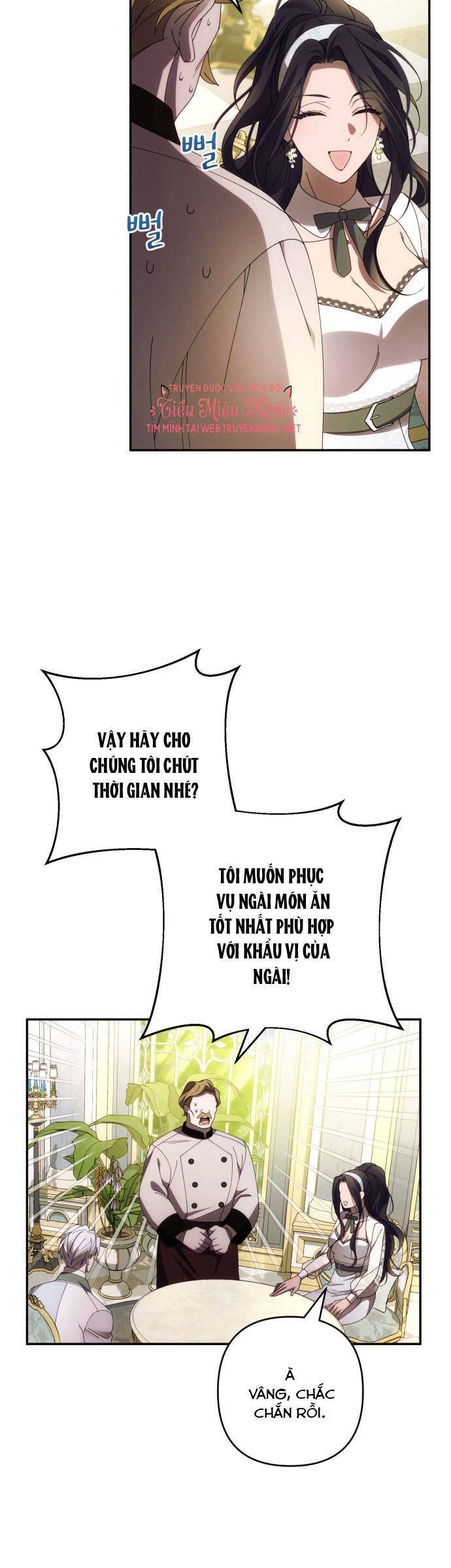 Tôi Sẽ Quyến Rũ Công Tước Phương Bắc Chương 36 page 18 - Giả Dược