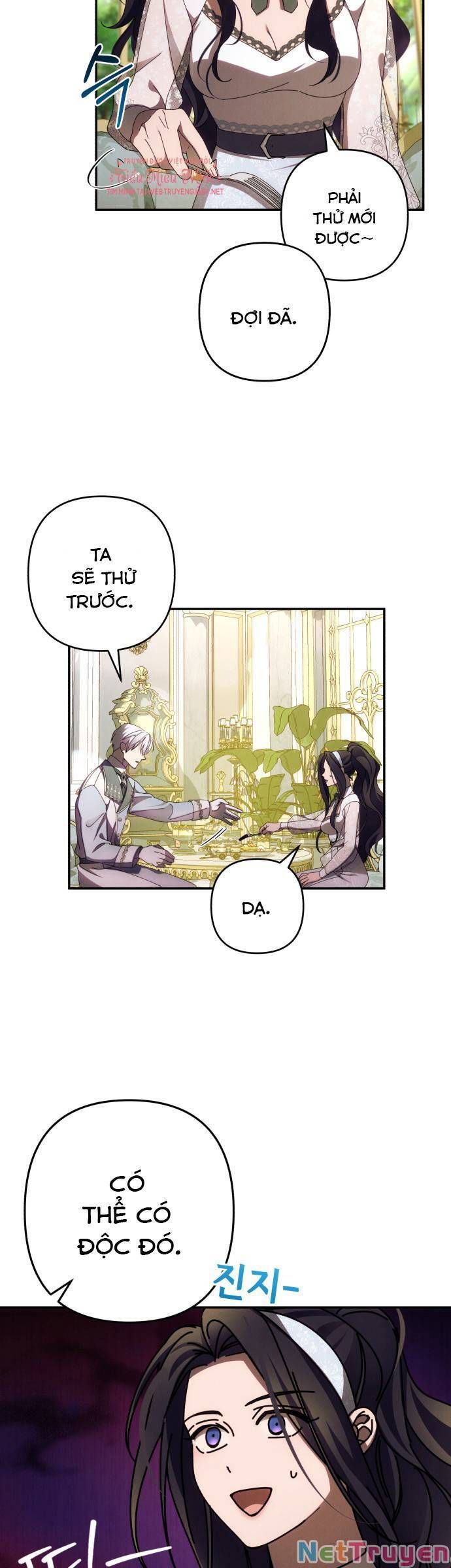 Tôi Sẽ Quyến Rũ Công Tước Phương Bắc Chương 36 page 20 - Giả Dược
