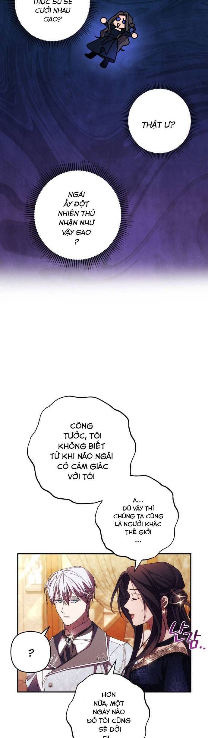 Tôi Sẽ Quyến Rũ Công Tước Phương Bắc Chương 36 page 3 - Giả Dược