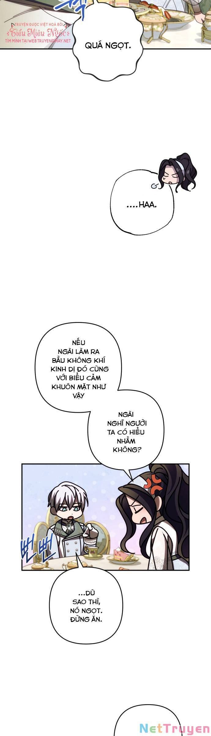 Tôi Sẽ Quyến Rũ Công Tước Phương Bắc Chương 36 page 24 - Giả Dược