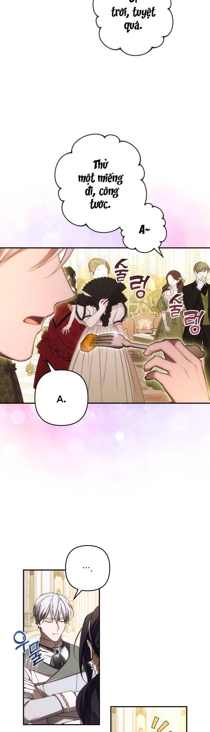 Tôi Sẽ Quyến Rũ Công Tước Phương Bắc Chương 36 page 27 - Giả Dược