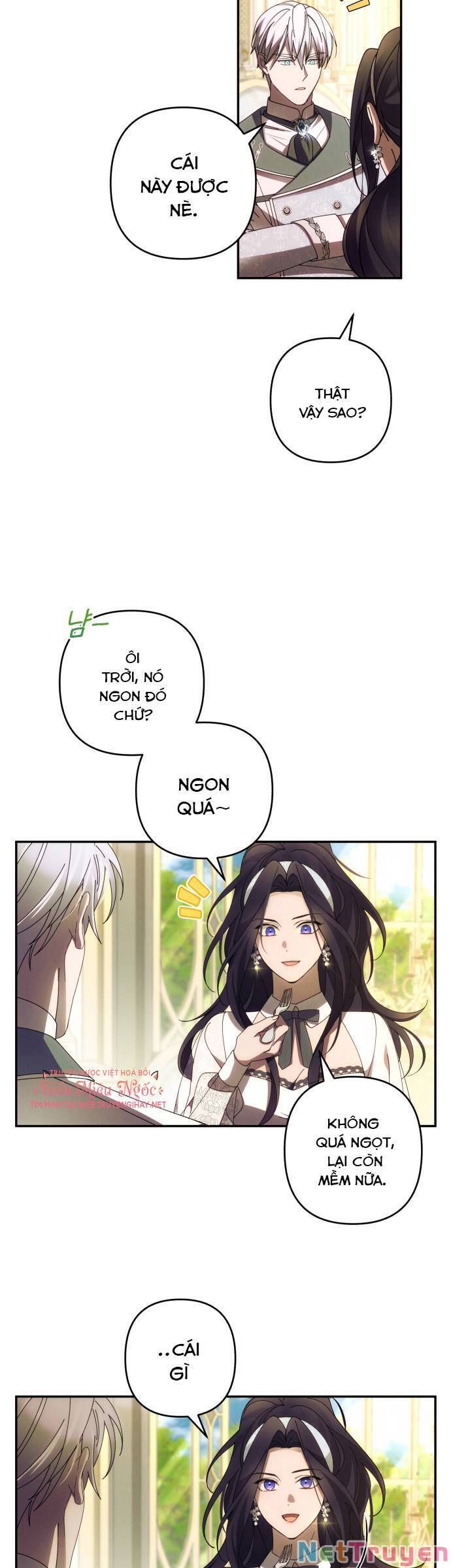 Tôi Sẽ Quyến Rũ Công Tước Phương Bắc Chương 36 page 28 - Giả Dược