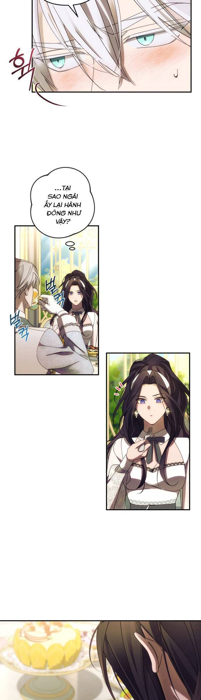 Tôi Sẽ Quyến Rũ Công Tước Phương Bắc Chương 36 page 30 - Giả Dược