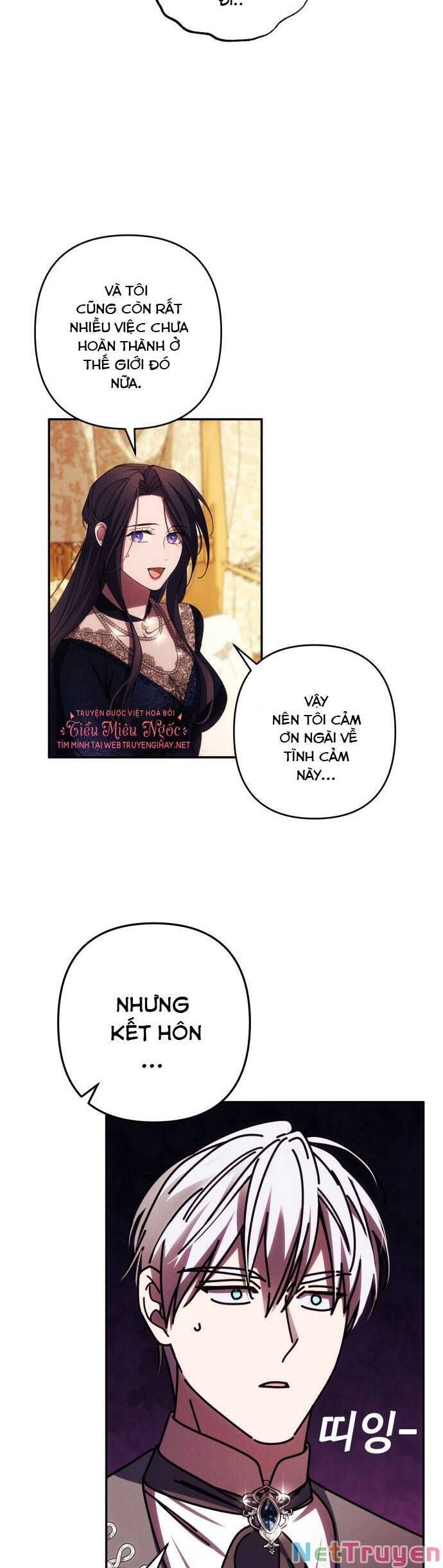 Tôi Sẽ Quyến Rũ Công Tước Phương Bắc Chương 36 page 4 - Giả Dược