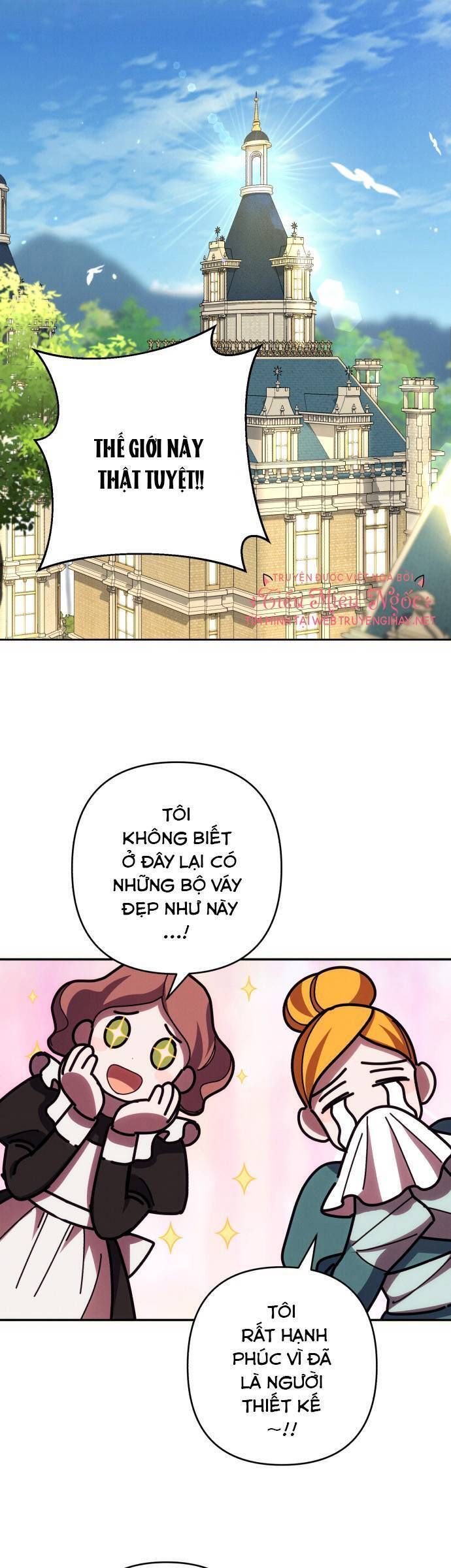 Tôi Sẽ Quyến Rũ Công Tước Phương Bắc Chương 36 page 34 - Giả Dược