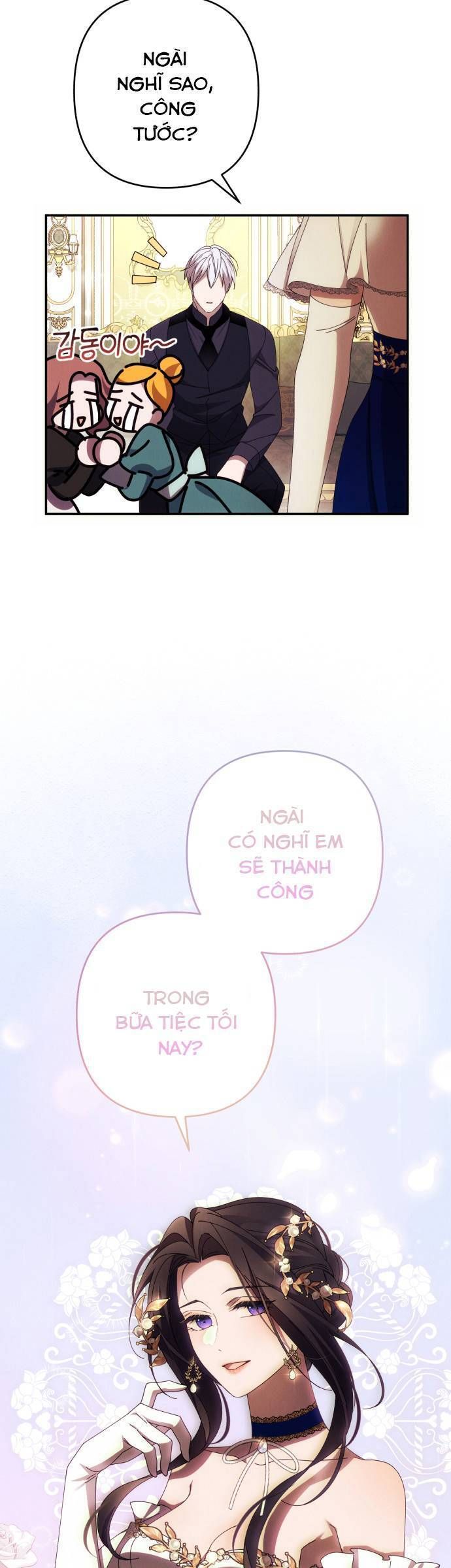 Tôi Sẽ Quyến Rũ Công Tước Phương Bắc Chương 36 page 35 - Giả Dược