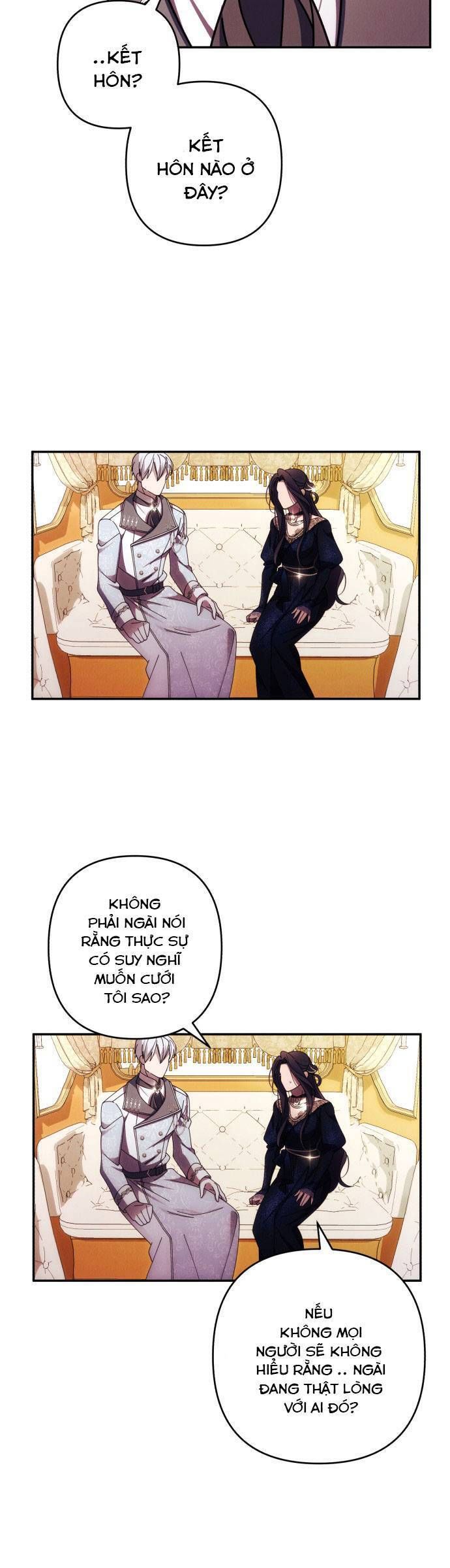 Tôi Sẽ Quyến Rũ Công Tước Phương Bắc Chương 36 page 5 - Giả Dược