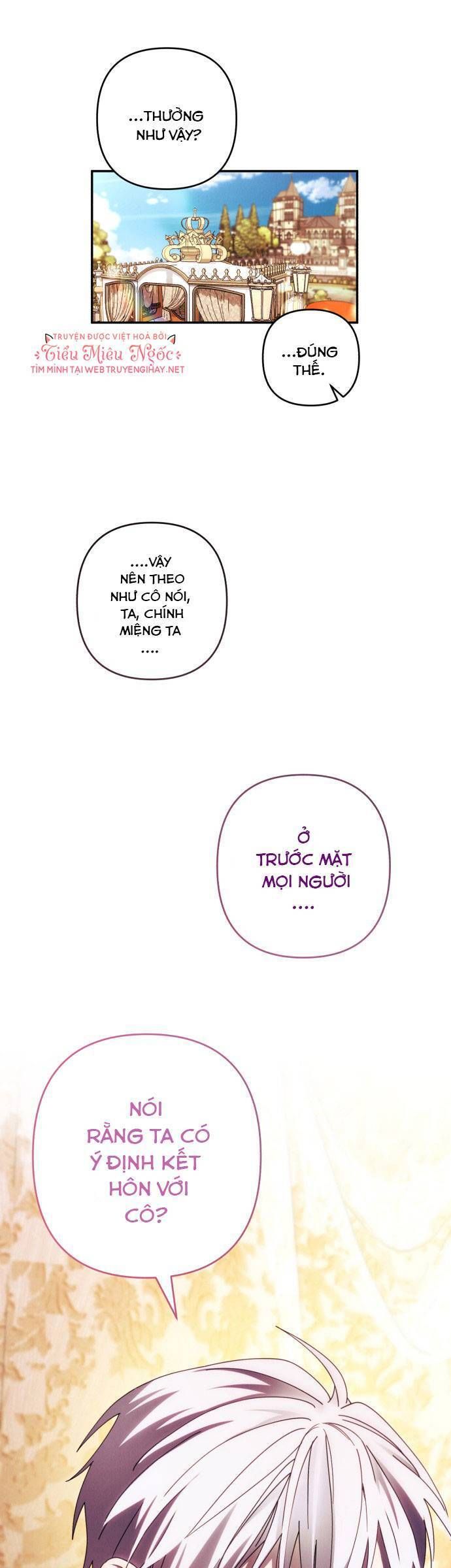 Tôi Sẽ Quyến Rũ Công Tước Phương Bắc Chương 36 page 6 - Giả Dược