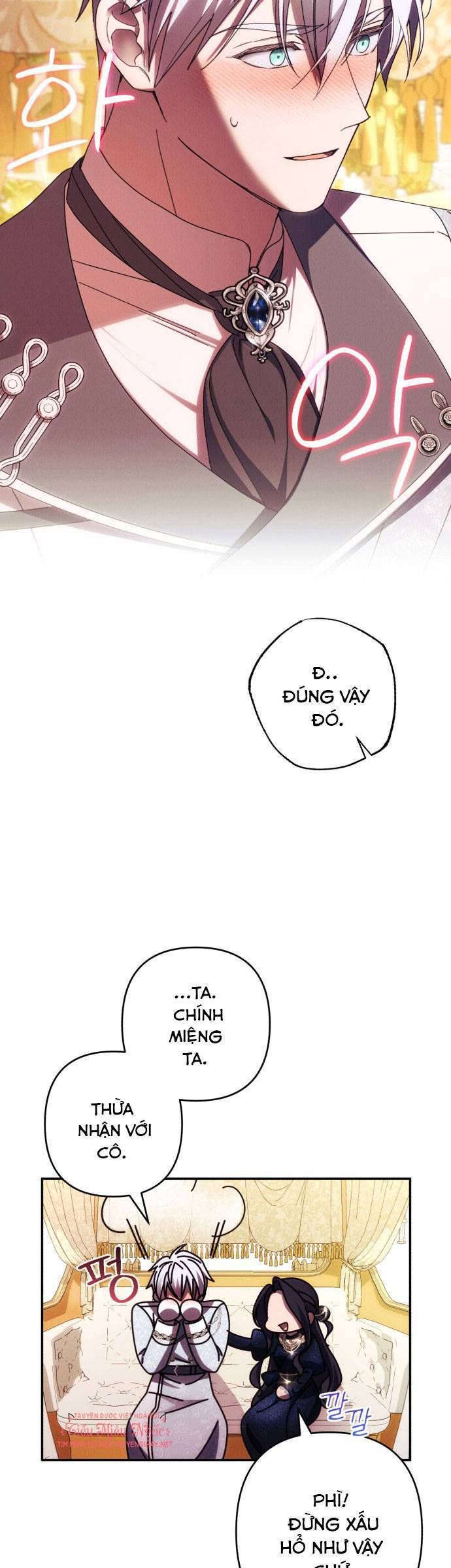 Tôi Sẽ Quyến Rũ Công Tước Phương Bắc Chương 36 page 7 - Giả Dược
