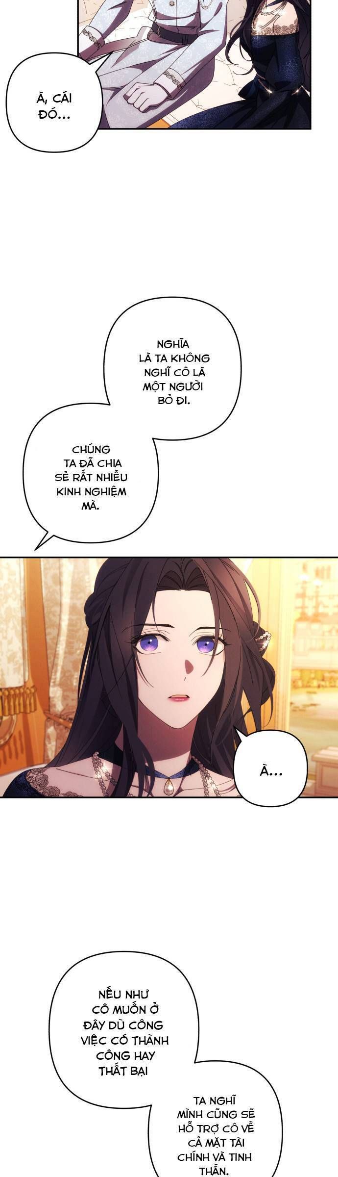 Tôi Sẽ Quyến Rũ Công Tước Phương Bắc Chương 36 page 9 - Giả Dược