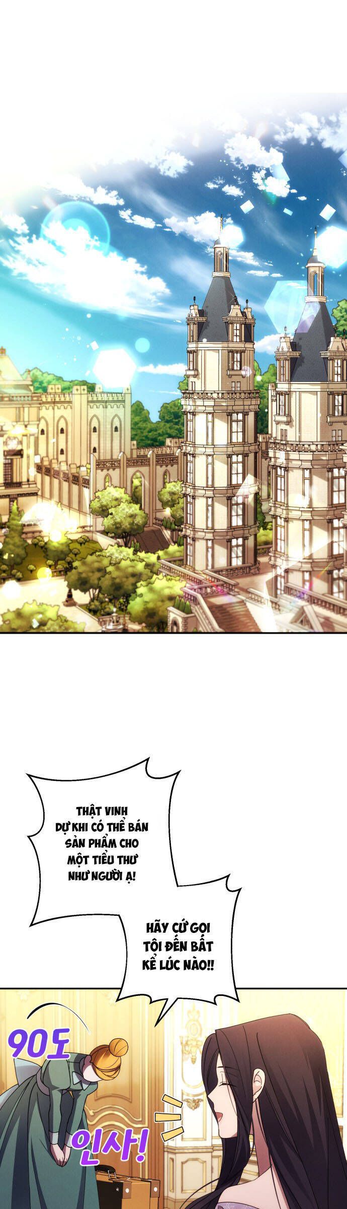 Tôi Sẽ Quyến Rũ Công Tước Phương Bắc Chương 37 page 1 - Giả Dược