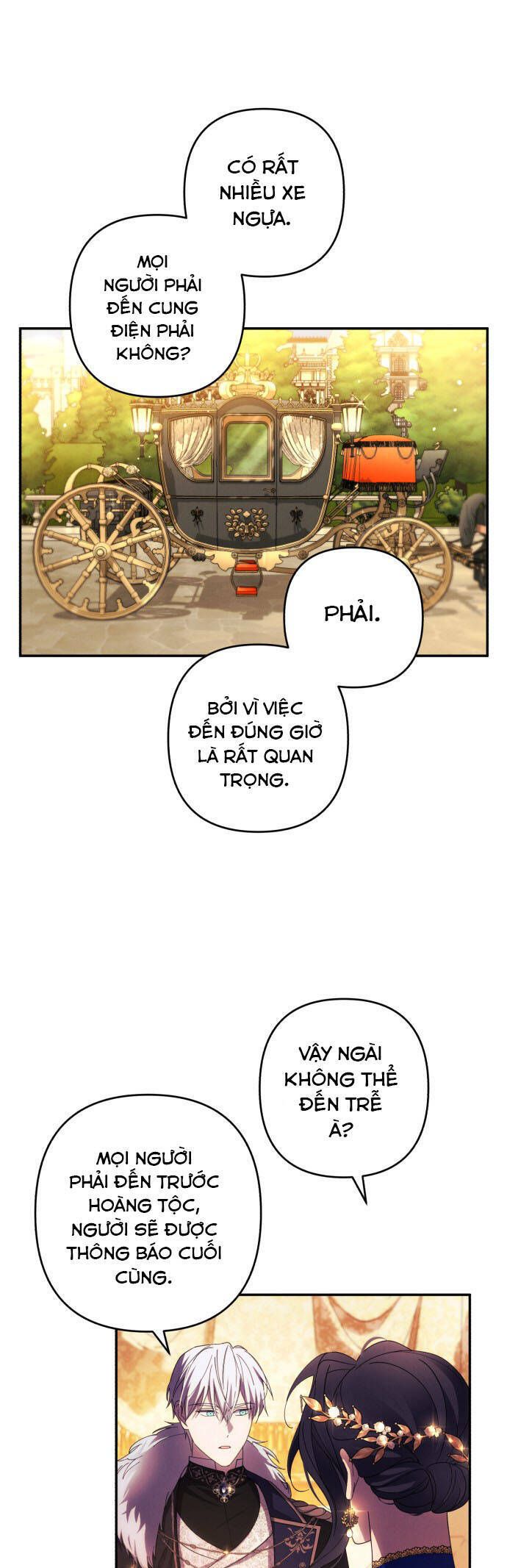 Tôi Sẽ Quyến Rũ Công Tước Phương Bắc Chương 37 page 18 - Giả Dược