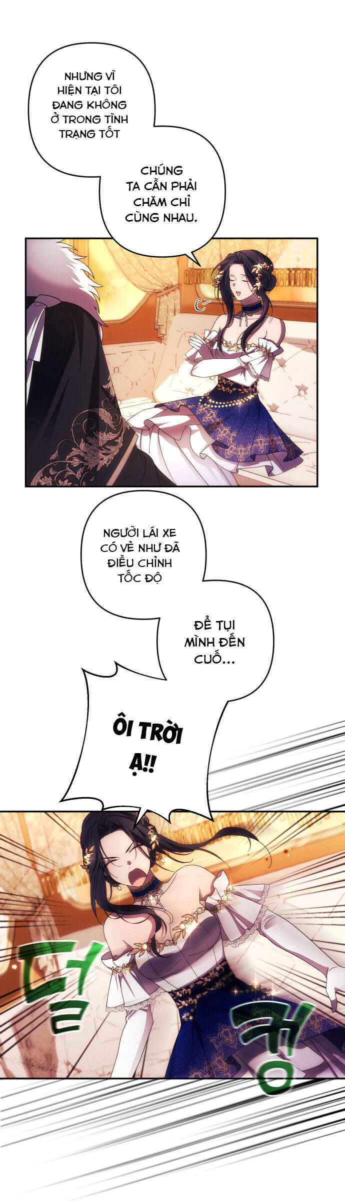 Tôi Sẽ Quyến Rũ Công Tước Phương Bắc Chương 37 page 23 - Giả Dược
