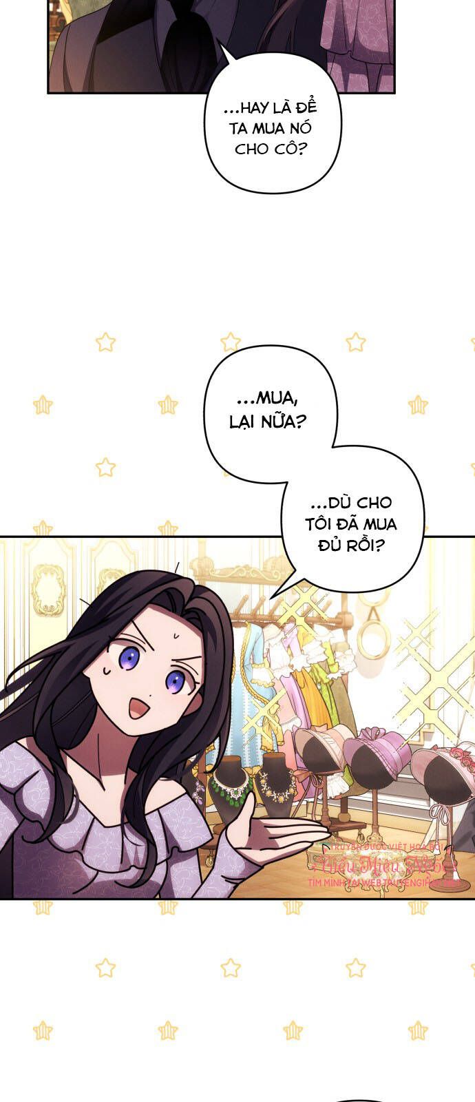 Tôi Sẽ Quyến Rũ Công Tước Phương Bắc Chương 37 page 4 - Giả Dược