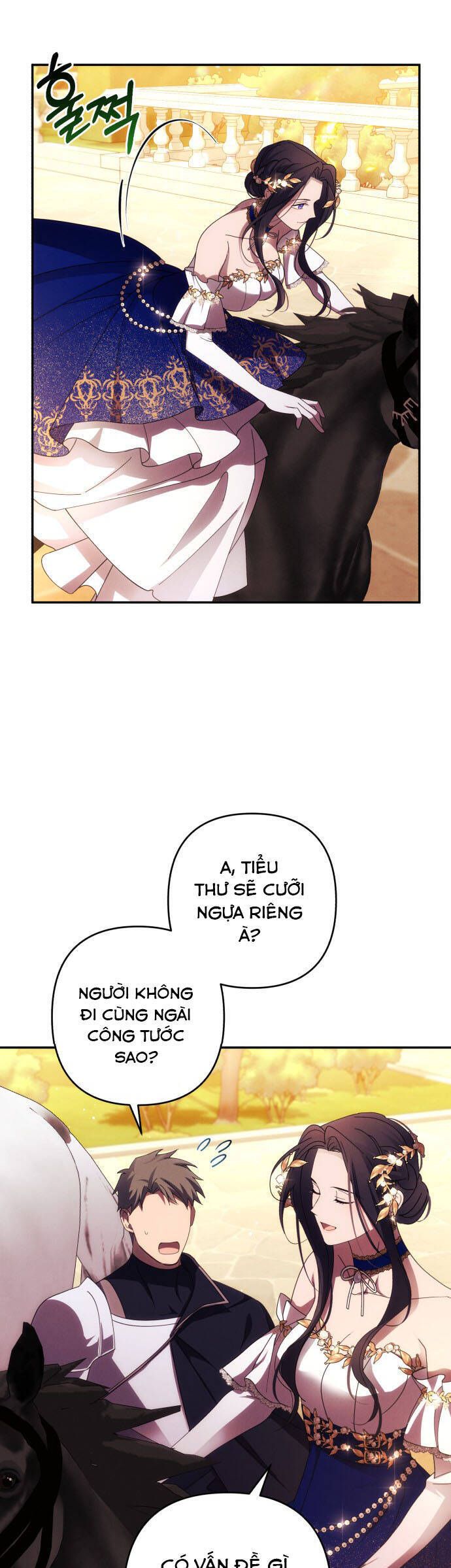 Tôi Sẽ Quyến Rũ Công Tước Phương Bắc Chương 37 page 31 - Giả Dược