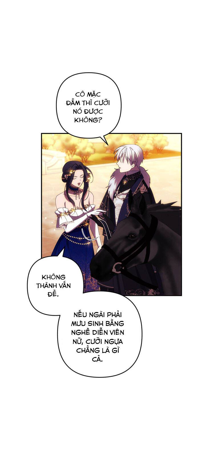 Tôi Sẽ Quyến Rũ Công Tước Phương Bắc Chương 37 page 33 - Giả Dược
