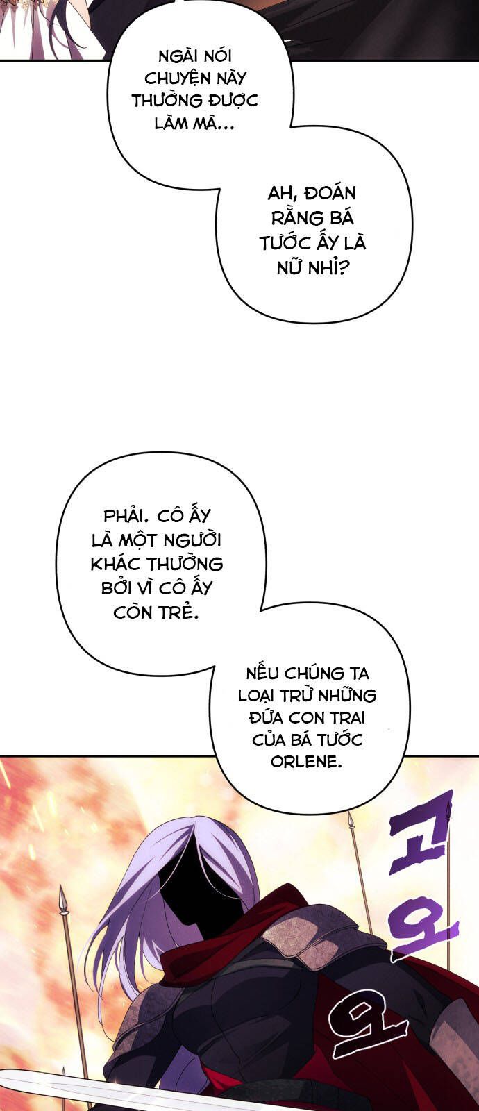 Tôi Sẽ Quyến Rũ Công Tước Phương Bắc Chương 37 page 36 - Giả Dược