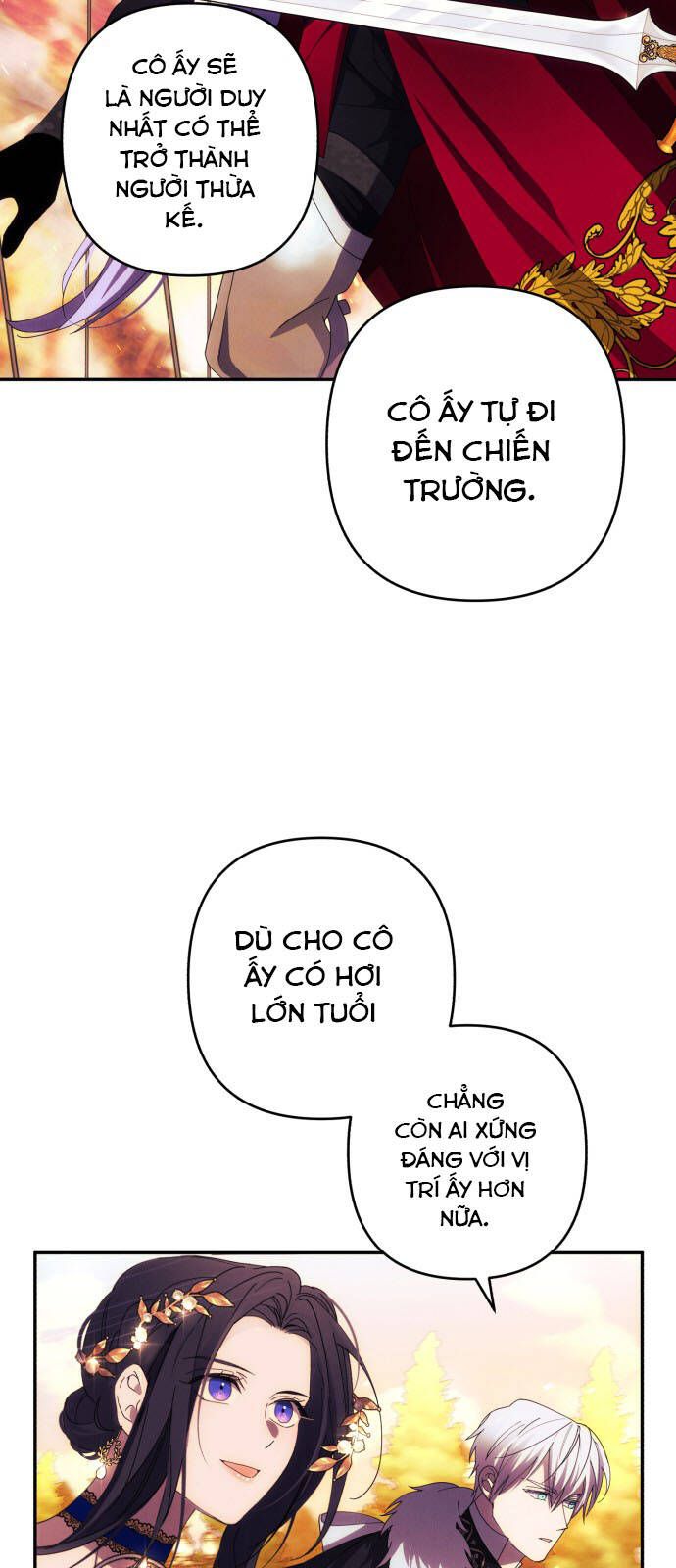 Tôi Sẽ Quyến Rũ Công Tước Phương Bắc Chương 37 page 37 - Giả Dược