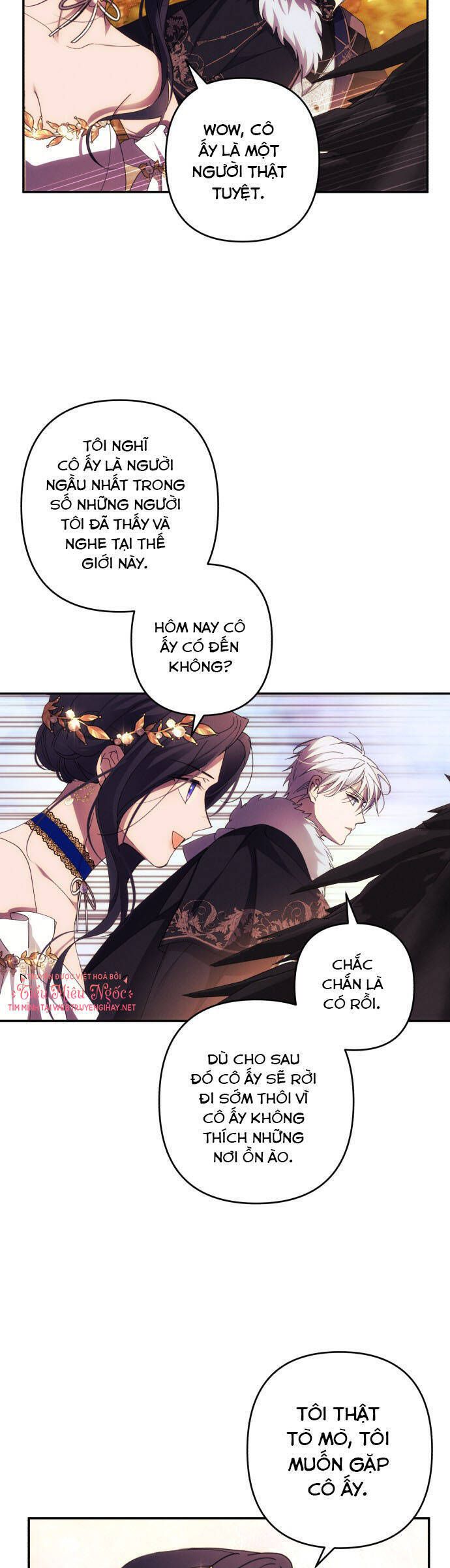 Tôi Sẽ Quyến Rũ Công Tước Phương Bắc Chương 37 page 38 - Giả Dược