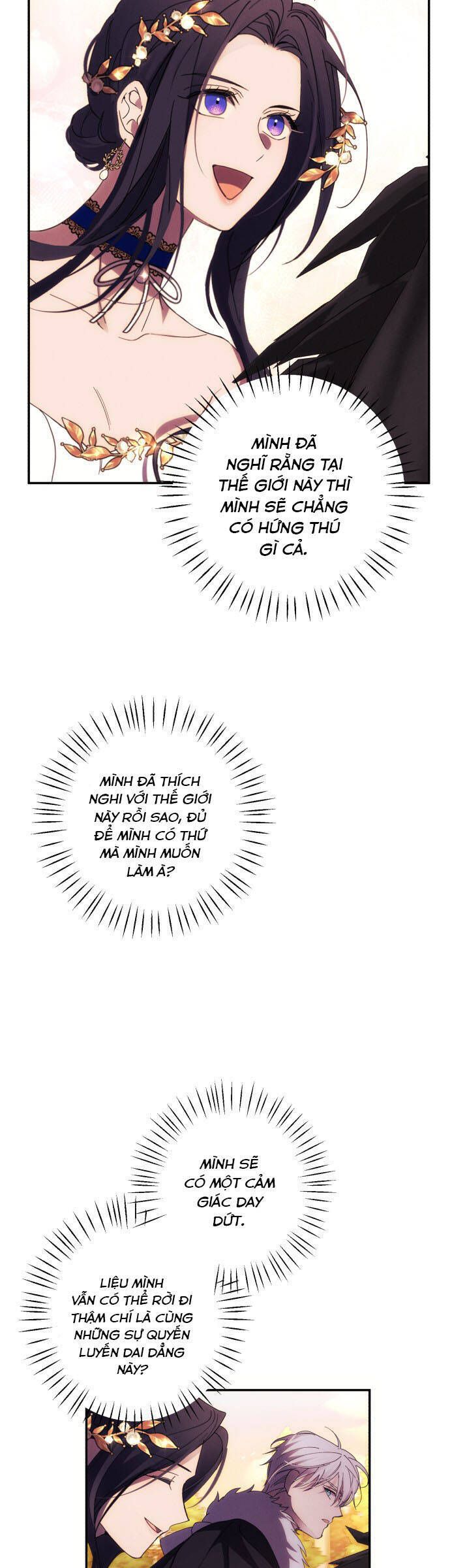 Tôi Sẽ Quyến Rũ Công Tước Phương Bắc Chương 37 page 39 - Giả Dược