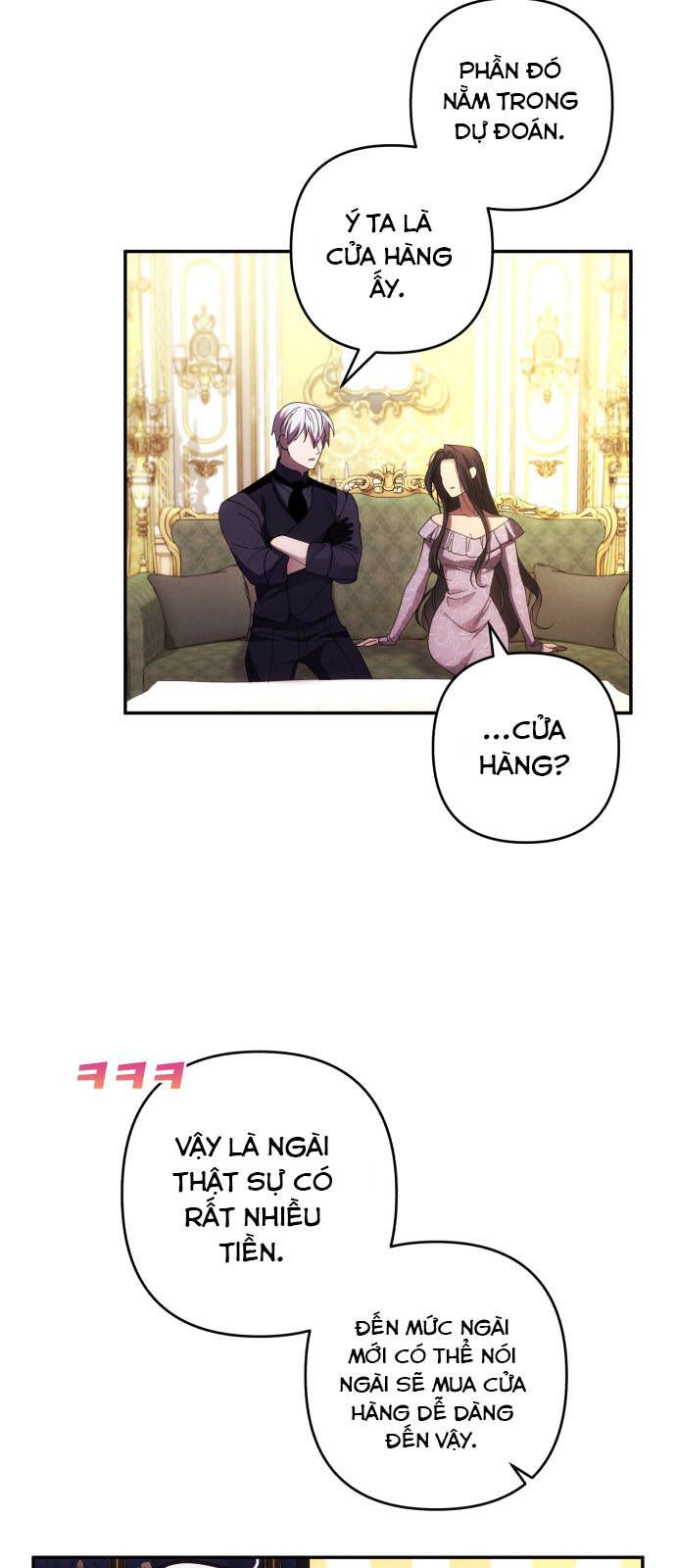 Tôi Sẽ Quyến Rũ Công Tước Phương Bắc Chương 37 page 5 - Giả Dược