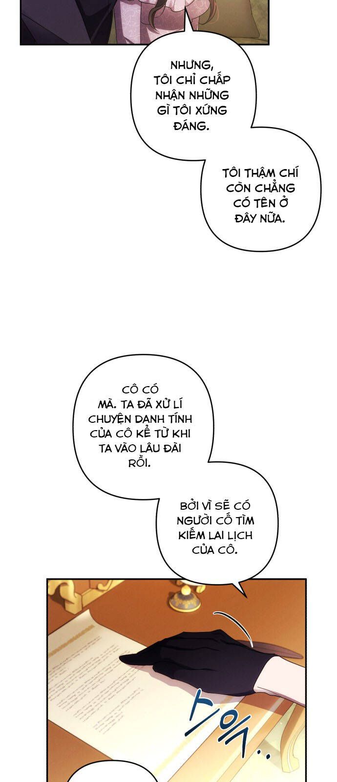 Tôi Sẽ Quyến Rũ Công Tước Phương Bắc Chương 37 page 7 - Giả Dược