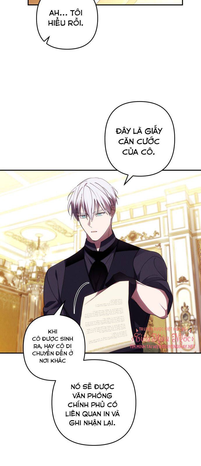 Tôi Sẽ Quyến Rũ Công Tước Phương Bắc Chương 37 page 8 - Giả Dược