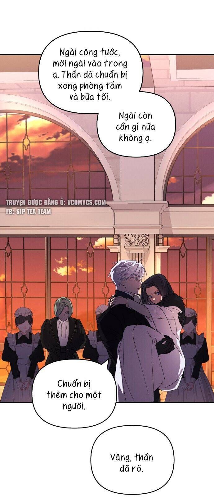 Tôi Sẽ Quyến Rũ Công Tước Phương Bắc Chương 4 page 16 - Giả Dược