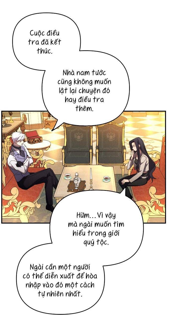Tôi Sẽ Quyến Rũ Công Tước Phương Bắc Chương 4 page 37 - Giả Dược